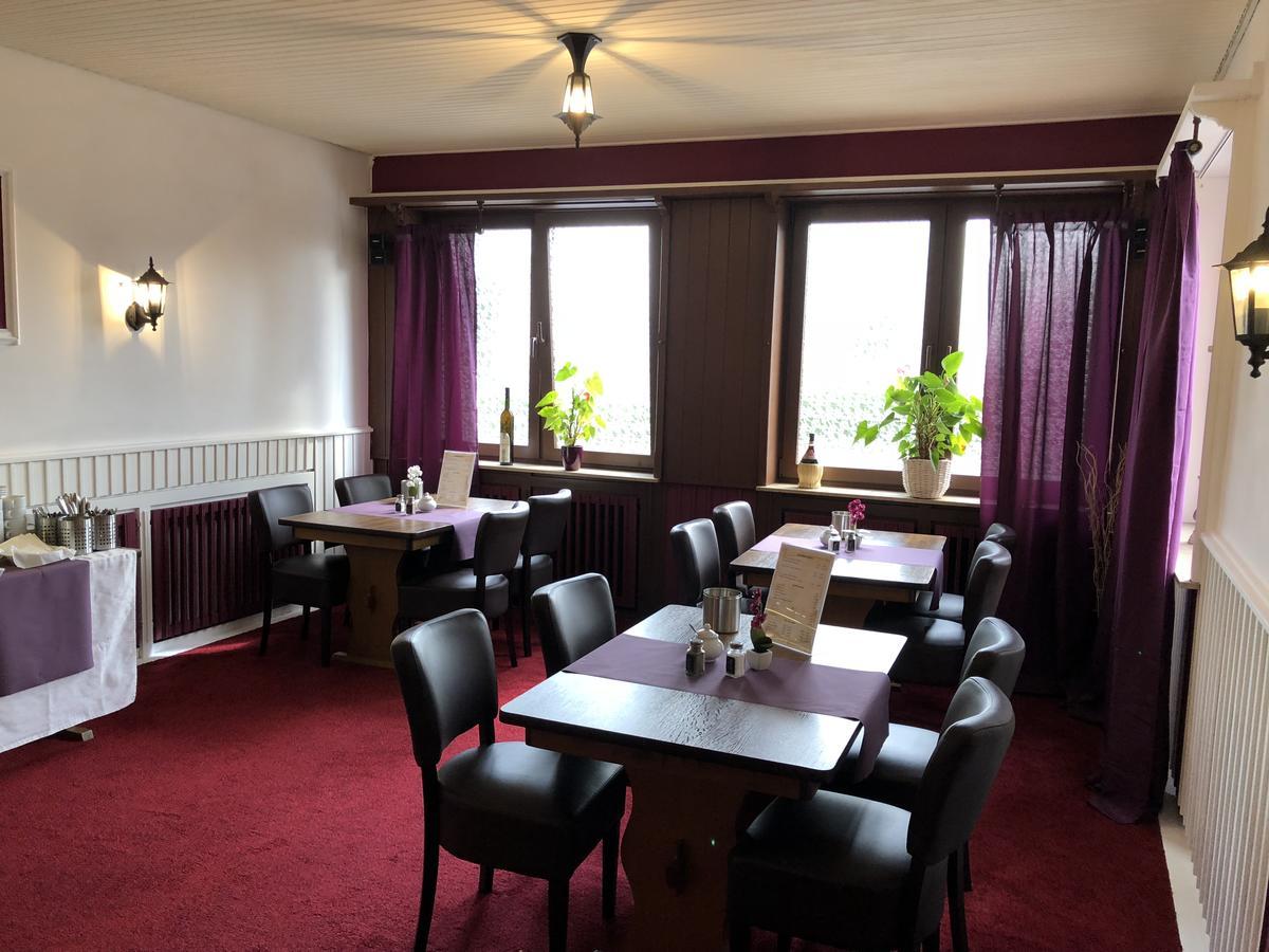 Hotel Restaurant Lenhsen Elmpt Exterior photo